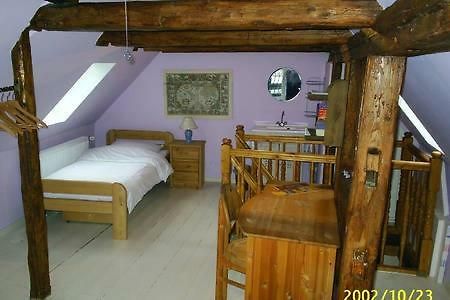 Altes Tageloehnerhaus Von 1510 Mit Garten Und Parkplatz Goslar Bagian luar foto