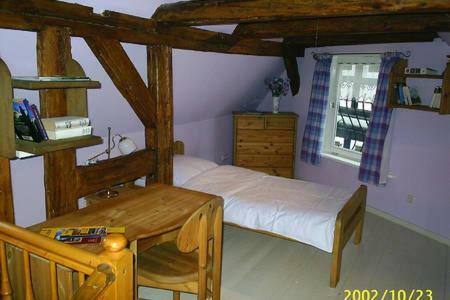 Altes Tageloehnerhaus Von 1510 Mit Garten Und Parkplatz Goslar Bagian luar foto